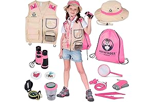 Young Explorer Kit: Gateway to Adventure for Little Explorers