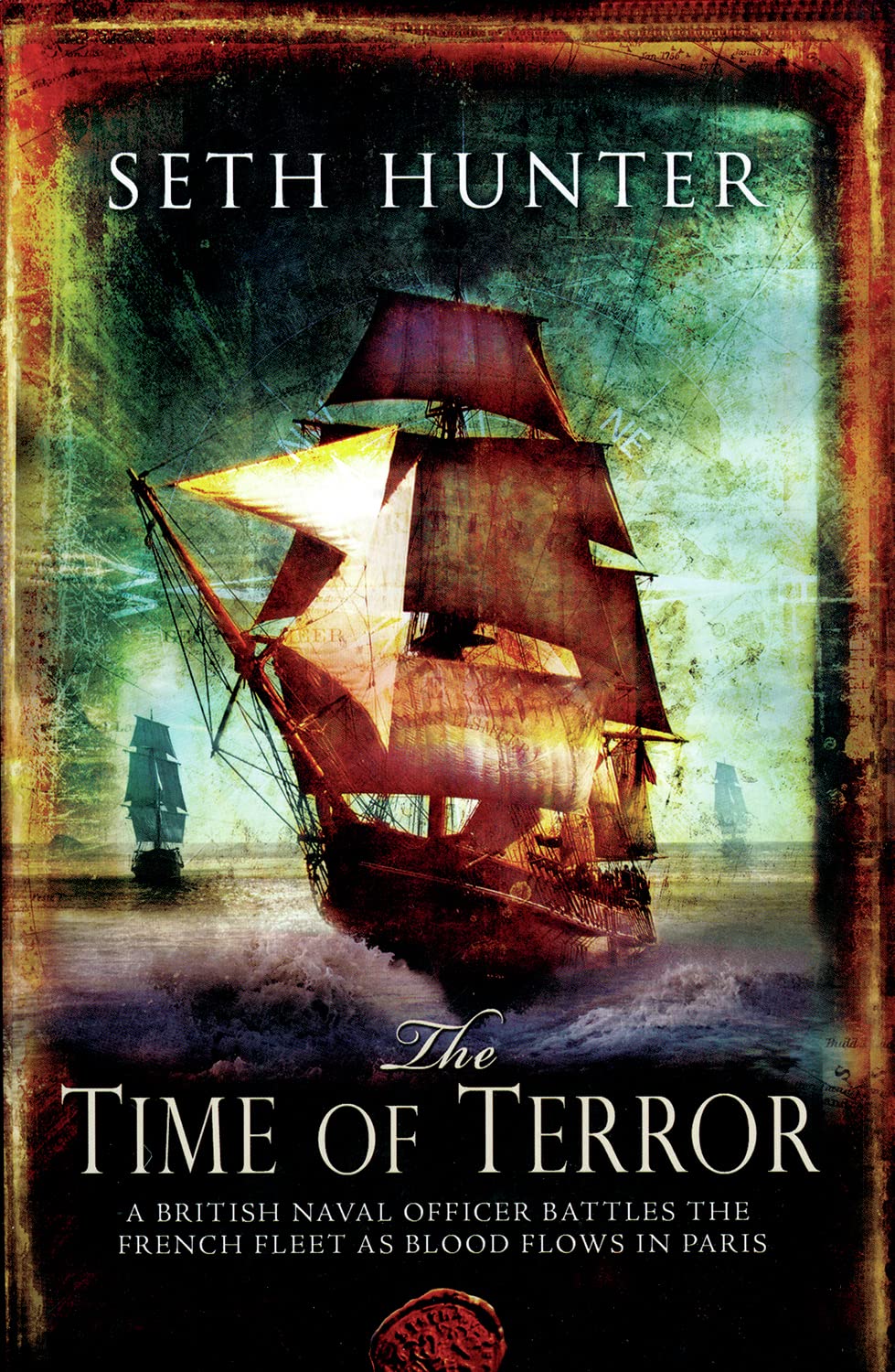 Time of Terror (Volume 1) (The Nathan Peake Novels, 1)