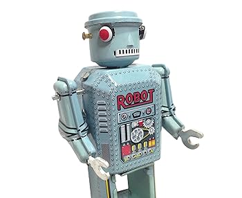 ブリキロボット　GALAXY ROBOT スパークリング MS 428 復刻版 ブリキロボット GALAXY ROBOT スパークリング MS 428 復刻版