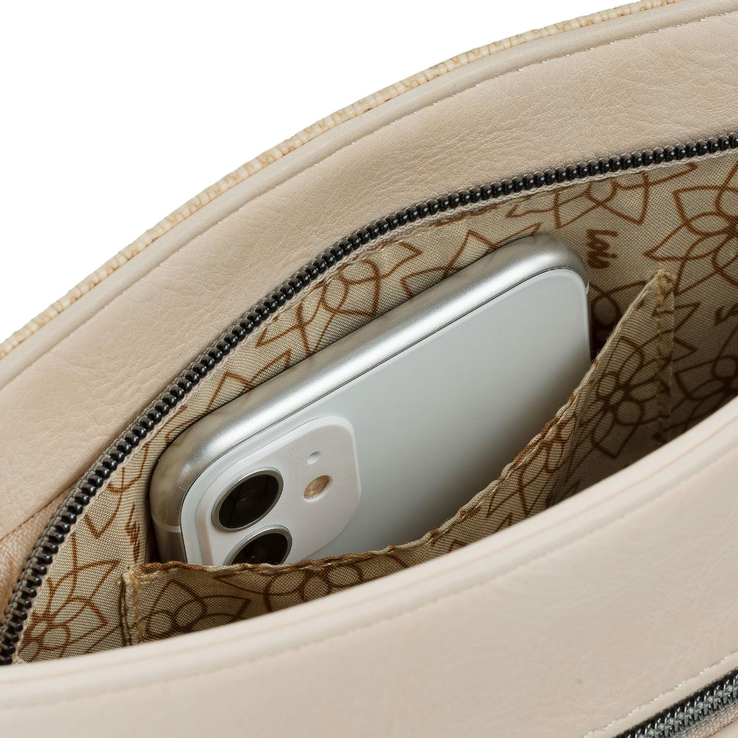 Lois - Bolso Bandolera Mujer elegante. Bolso mujer versátil diseño práctico para diario ideal como Bandolera Mujer moderno y funcional dentro de los mejores Bolsos De Mujer Cierre Cremallera
