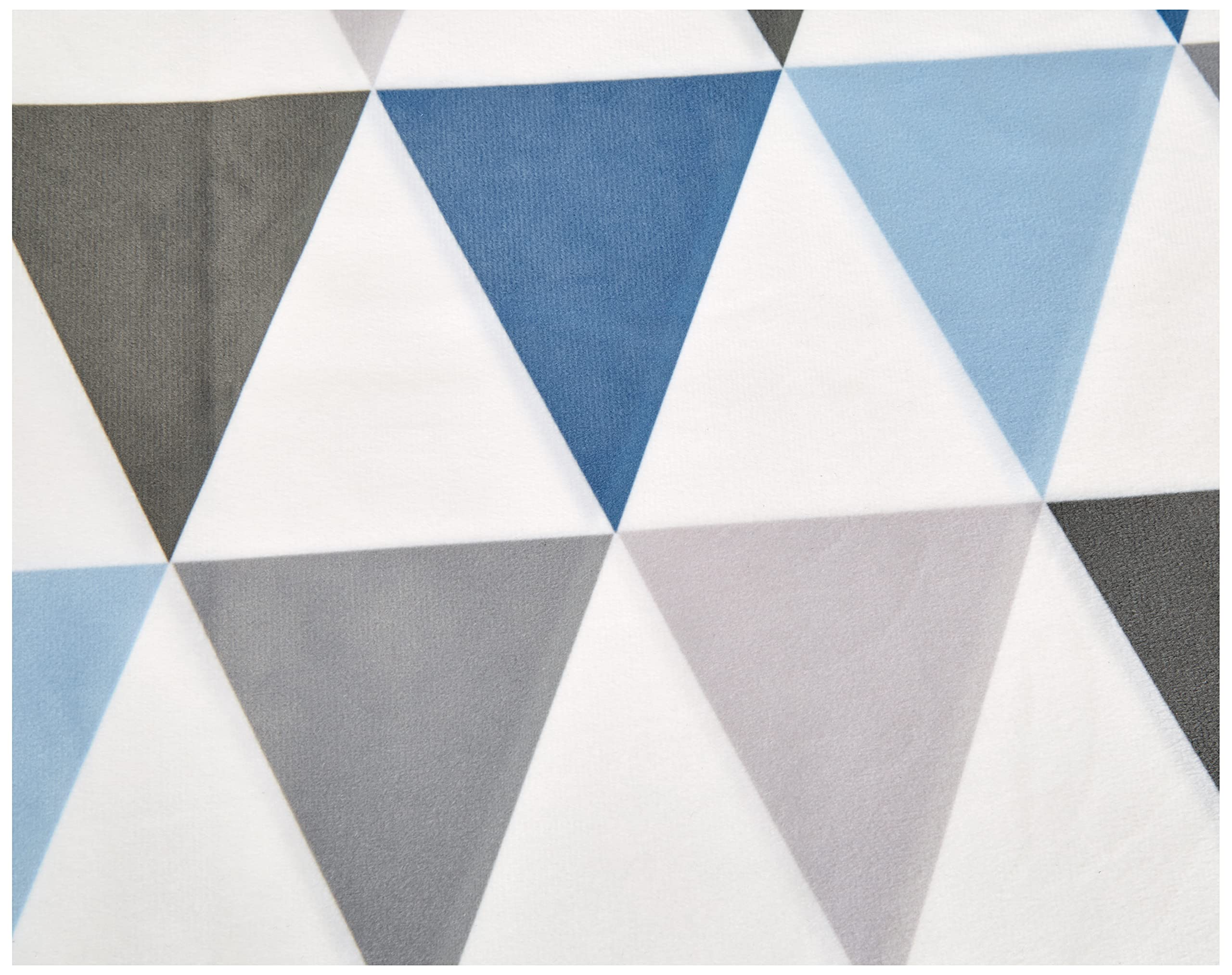 Home Fashion 66341 - 106 Blu 40 x 40 cm Federa con Stampa Digitale