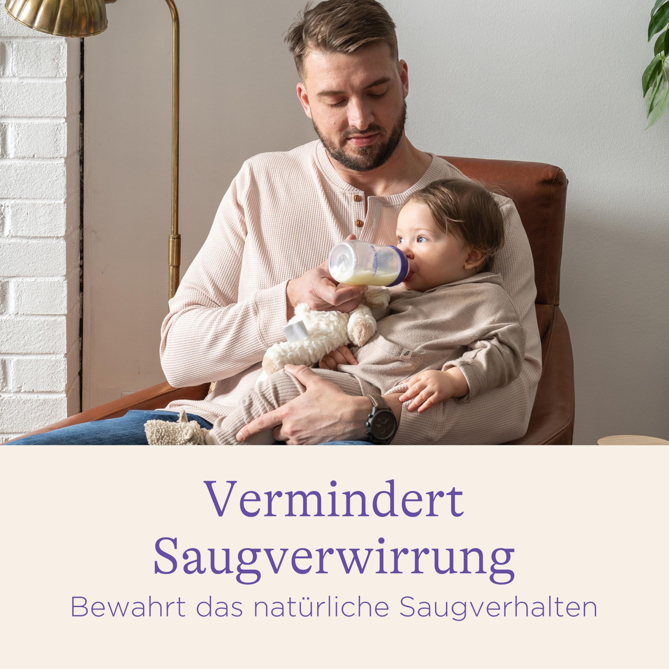 Besuche den Lansinoh- Lansinoh NaturalWave Sauger, Gr. XS - extra langsamer Milchfluss - speziell für Neugeborene geeignet - ab 0 Monaten, 2 Stück in use