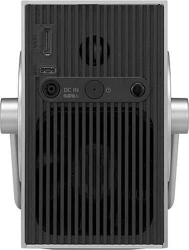 Miniatura 8 de LG CineBeam Q HU710PB 4K Proyector portátil inteligente con ajuste de pantalla automático, enfoque automático, láser RGB, hasta 154% DCI-P3