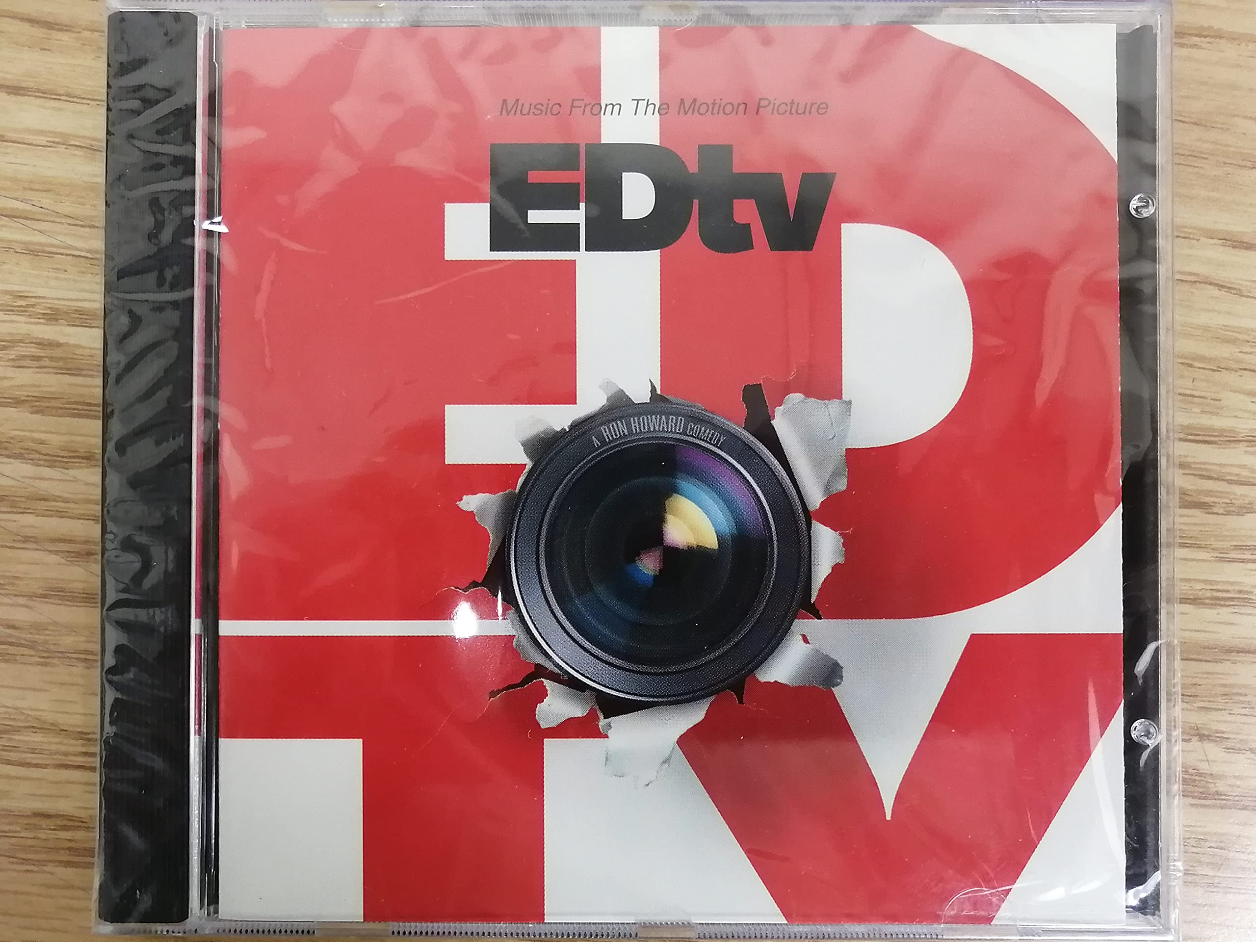EDtv (Soundtrack) [Audio CD]