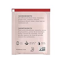 Vista 61 de Stash Té de Navidad por la mañana, caja de 100 bolsitas de té