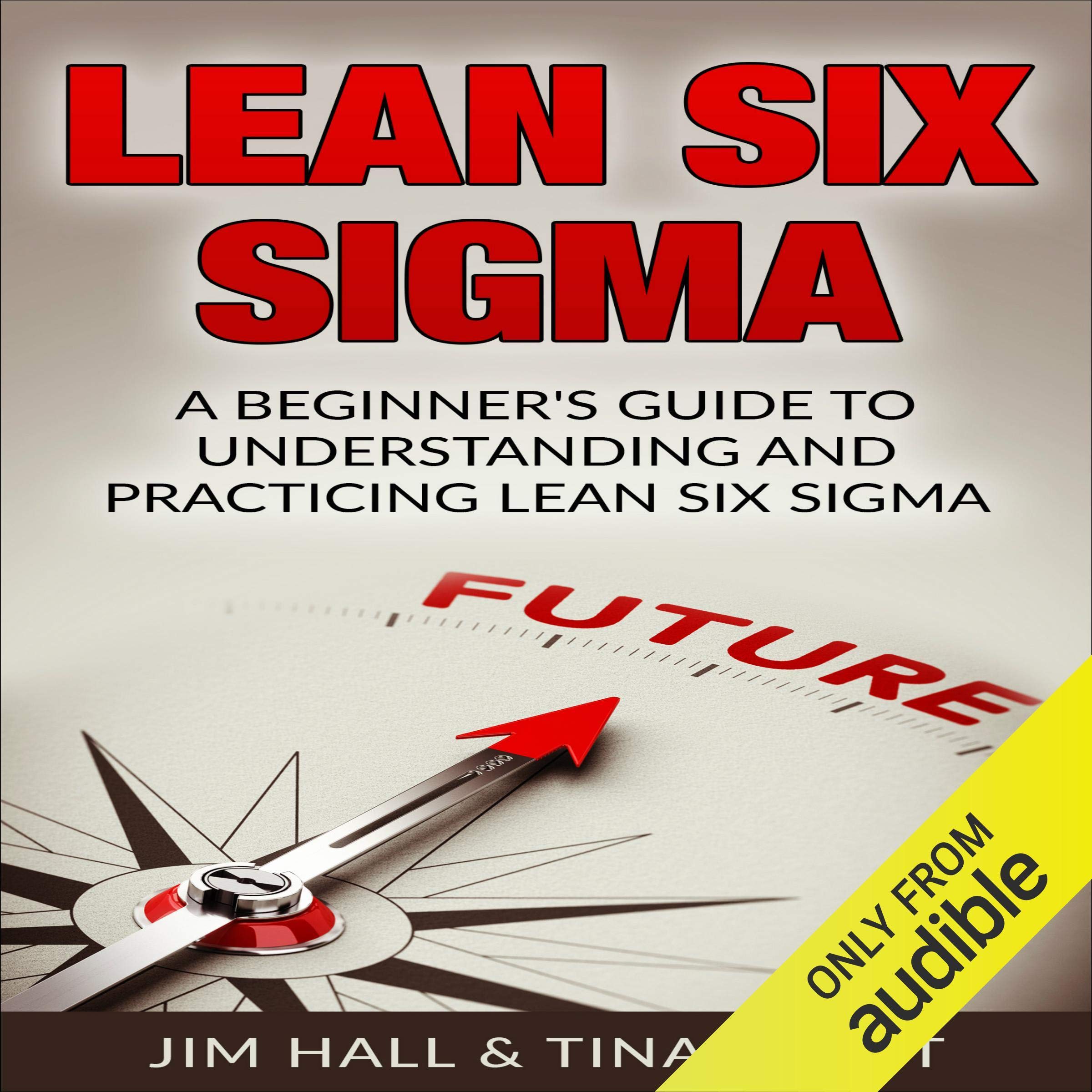 Cover art for Lean Six Sigma