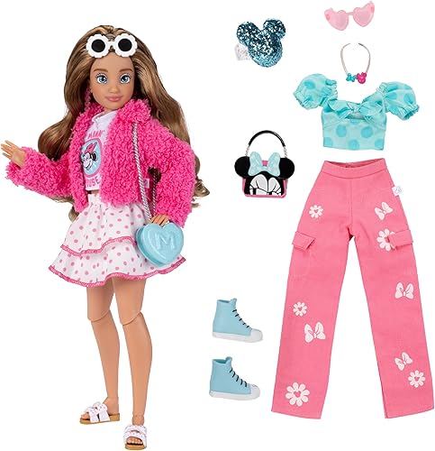 Miniatura 2 de Muñeca de moda inspirada en Minnie de Disney ILY