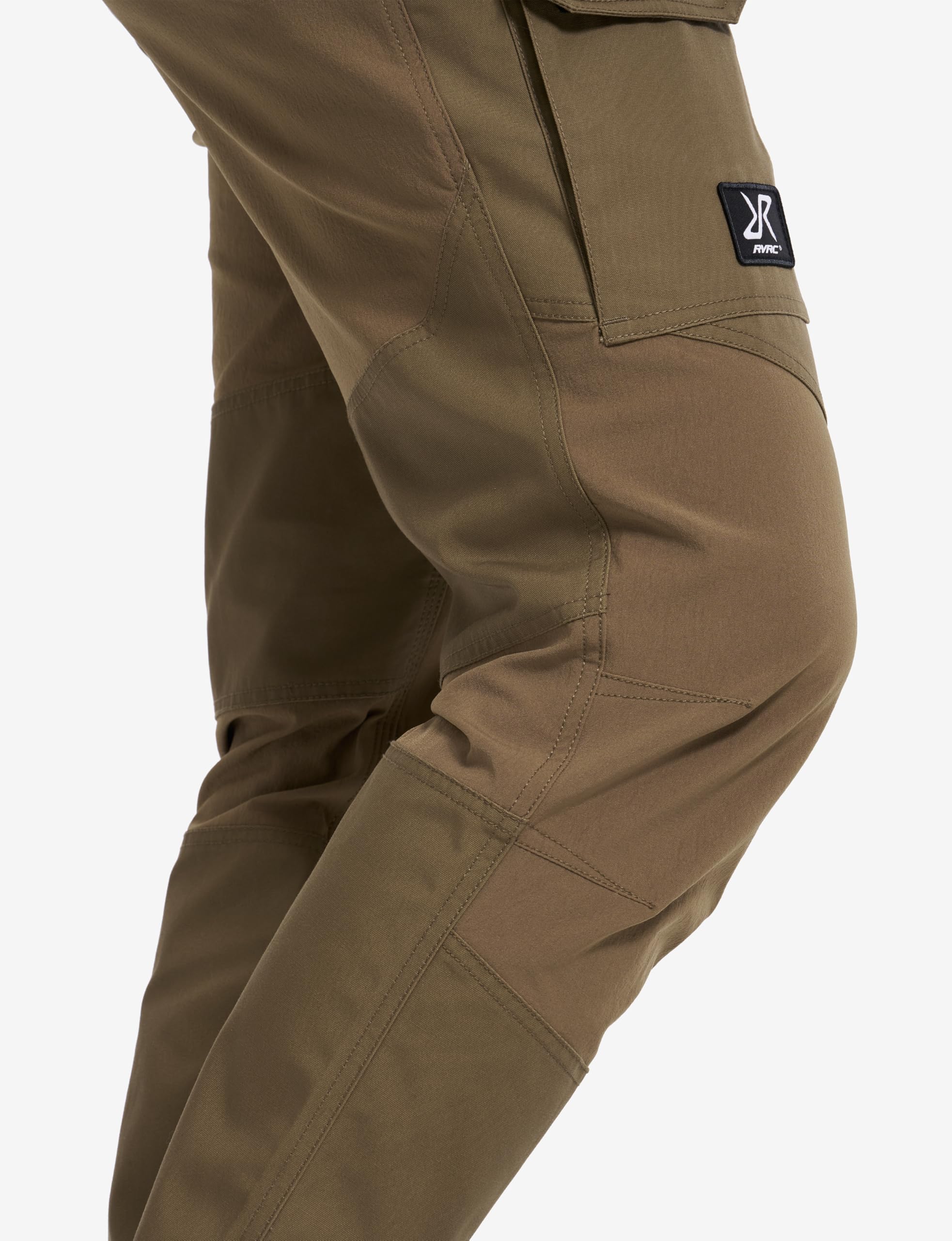 RevolutionRace Nordwand Pantaloni Outdoor da Uomo, Pantaloni per L'escursionismo e Molte Altre Attivitá all'Aria Aperta. Pantaloni da Trekking e da Lavaro, Robusti e Resistenti
