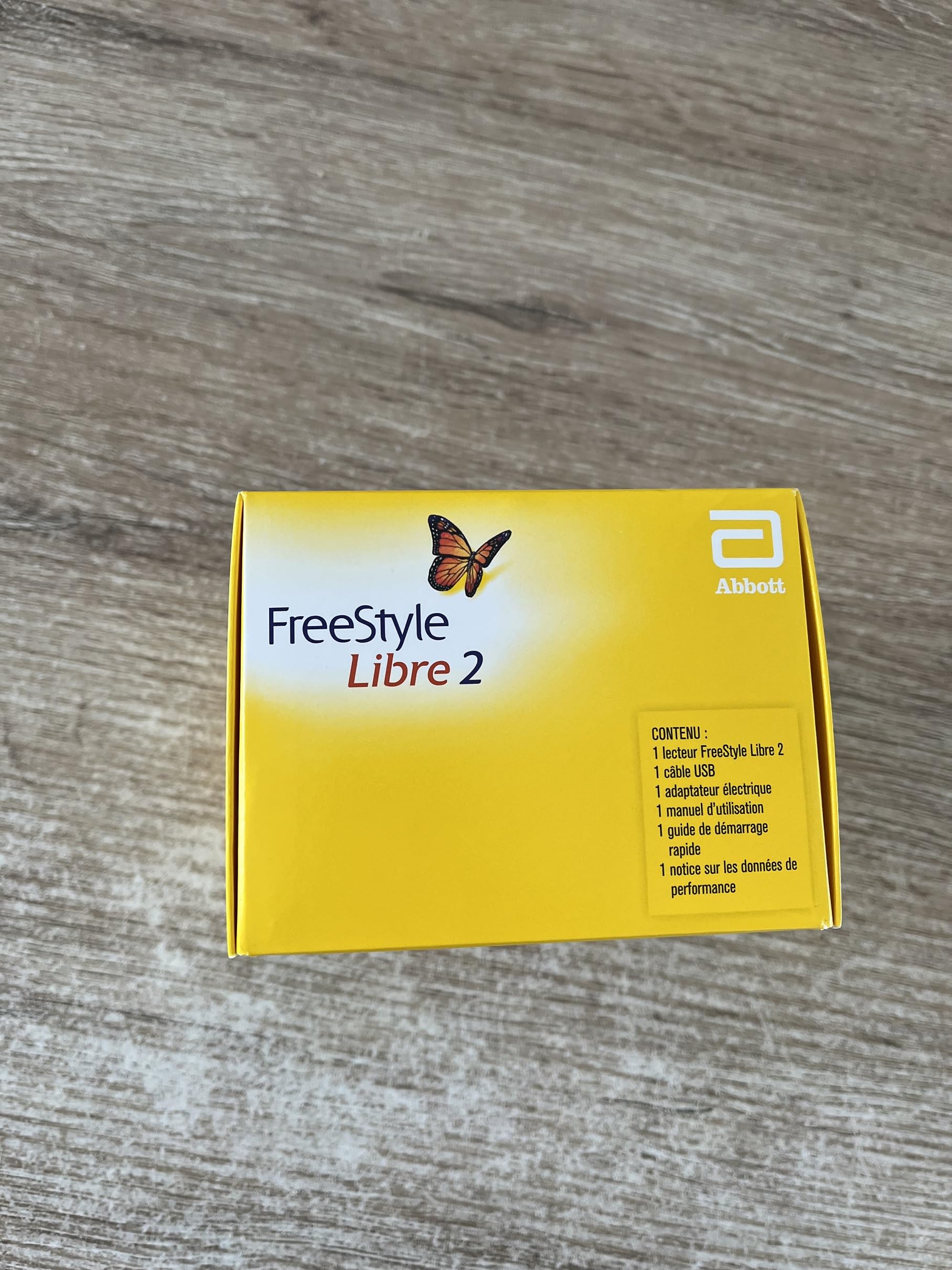 ABBOTT Freestyle Libre 2 Flash Lector de glucosa