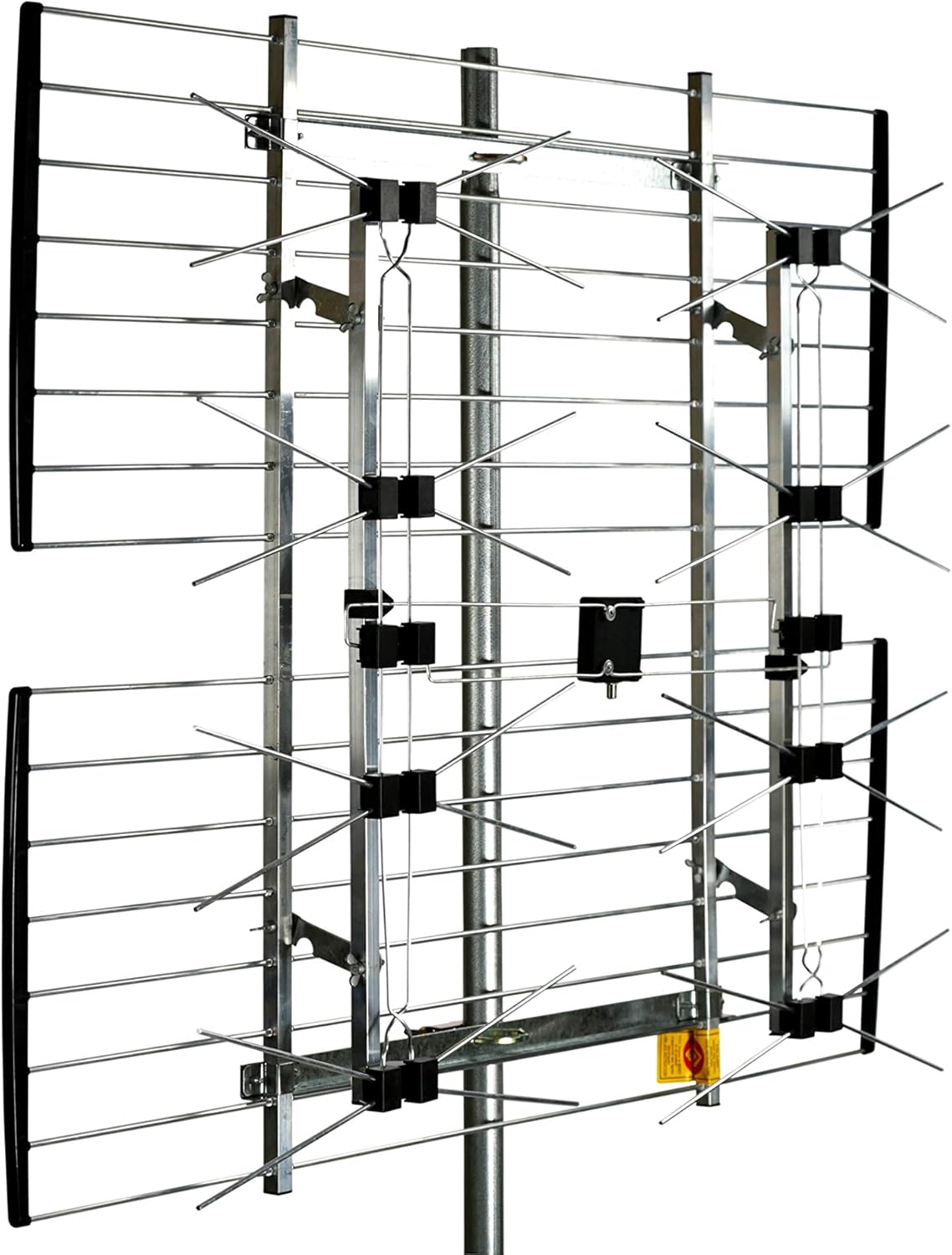 Channel Master CM4228HD 12Db Antena (Metálico, 12 Db, FM, UHF, VHF