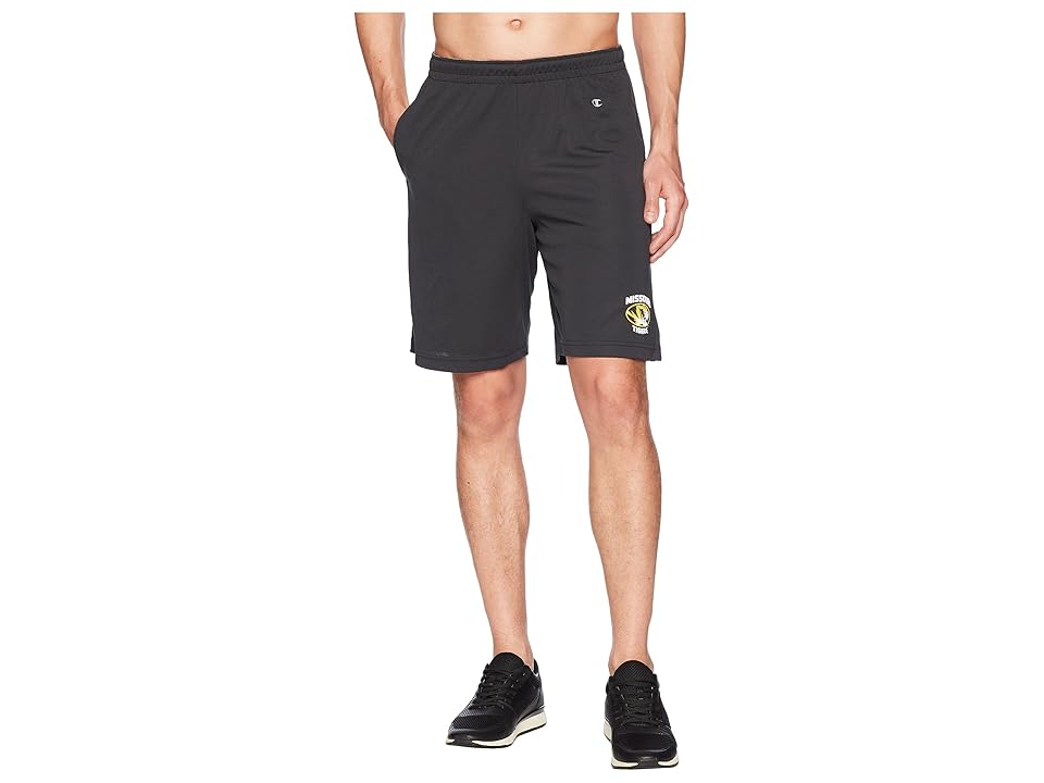 

Champion College Missouri Tigers Mesh Shorts (Black) Boy's Shorts