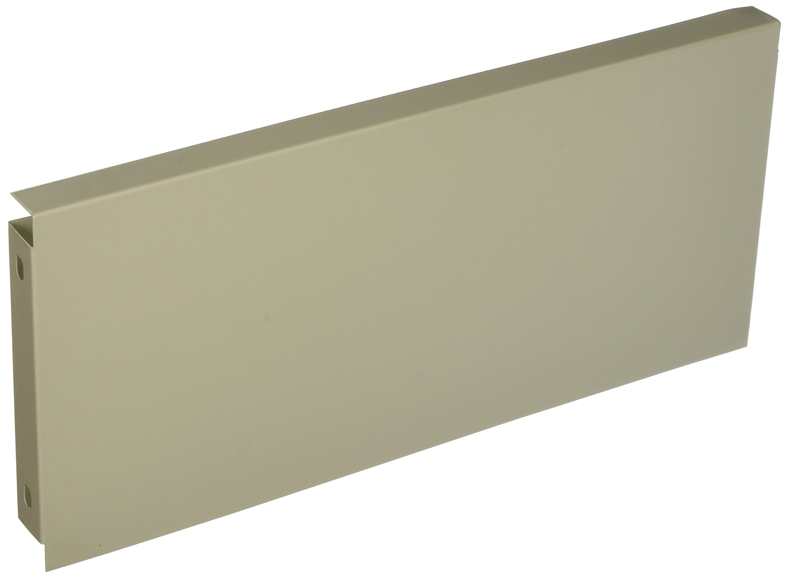 Salsbury IndustriesFront Base for 15-Inch Metal Locker, Tan