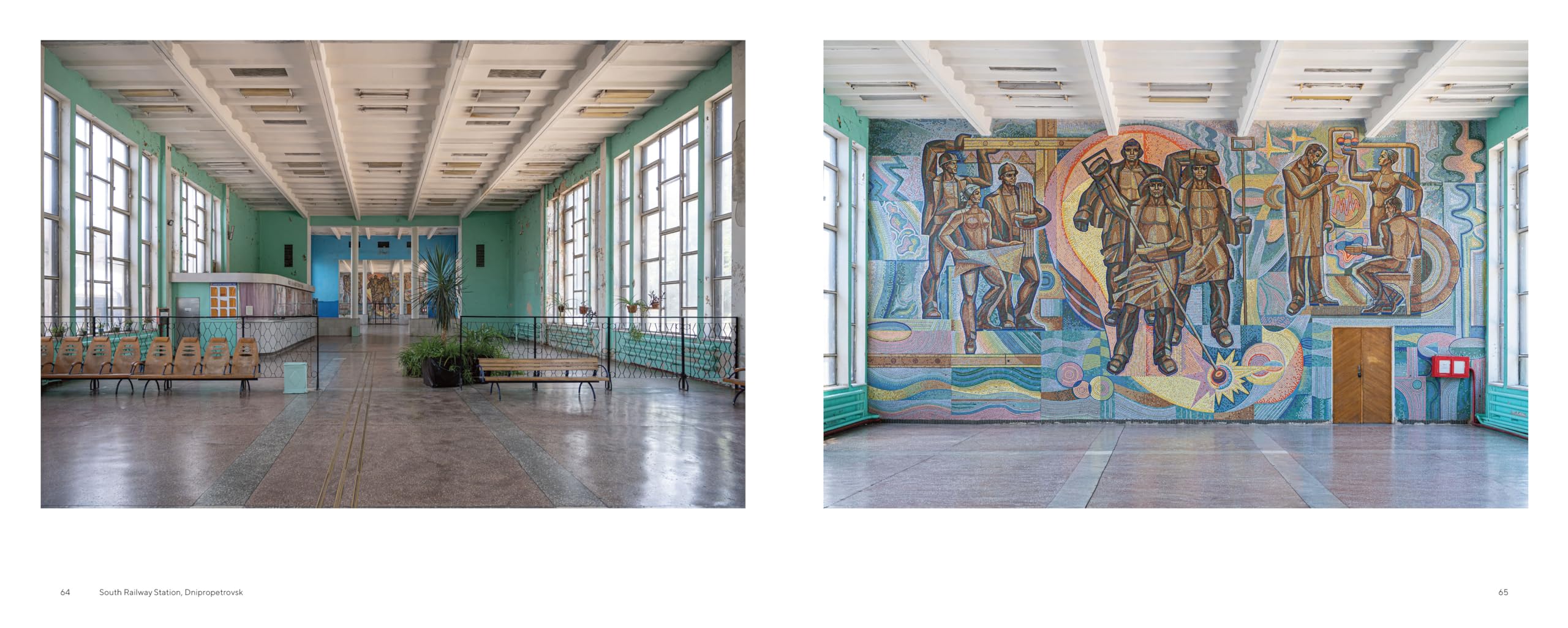 Ukrainian Modernism: Modernist Architecture of Ukraine - Image 3