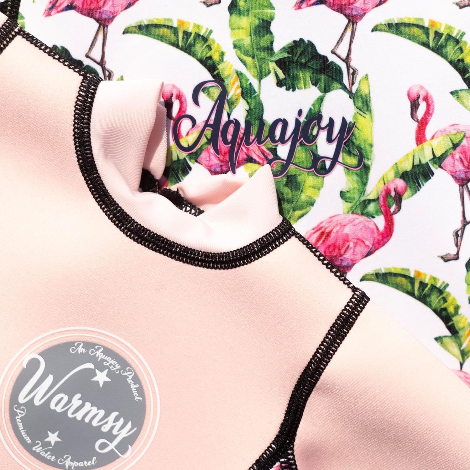 Warmsy - Premium Reversible Baby Wetsuit | Extra Warm Swimsuit for Babies, Infants and Toddlers