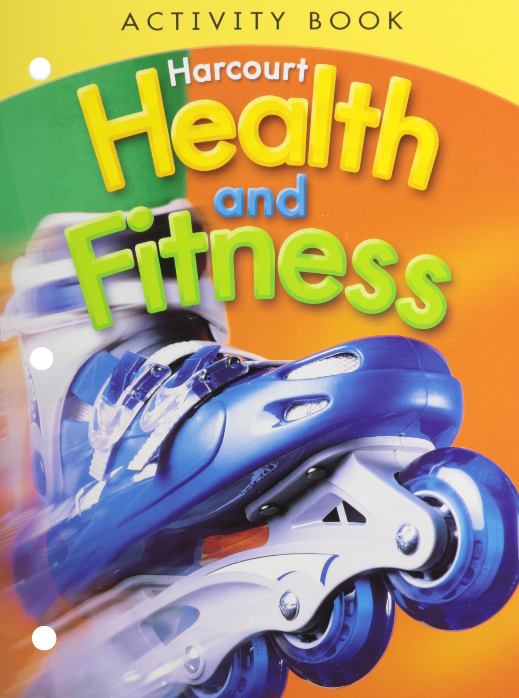 Harcourt Health and Fitness, Grade 5