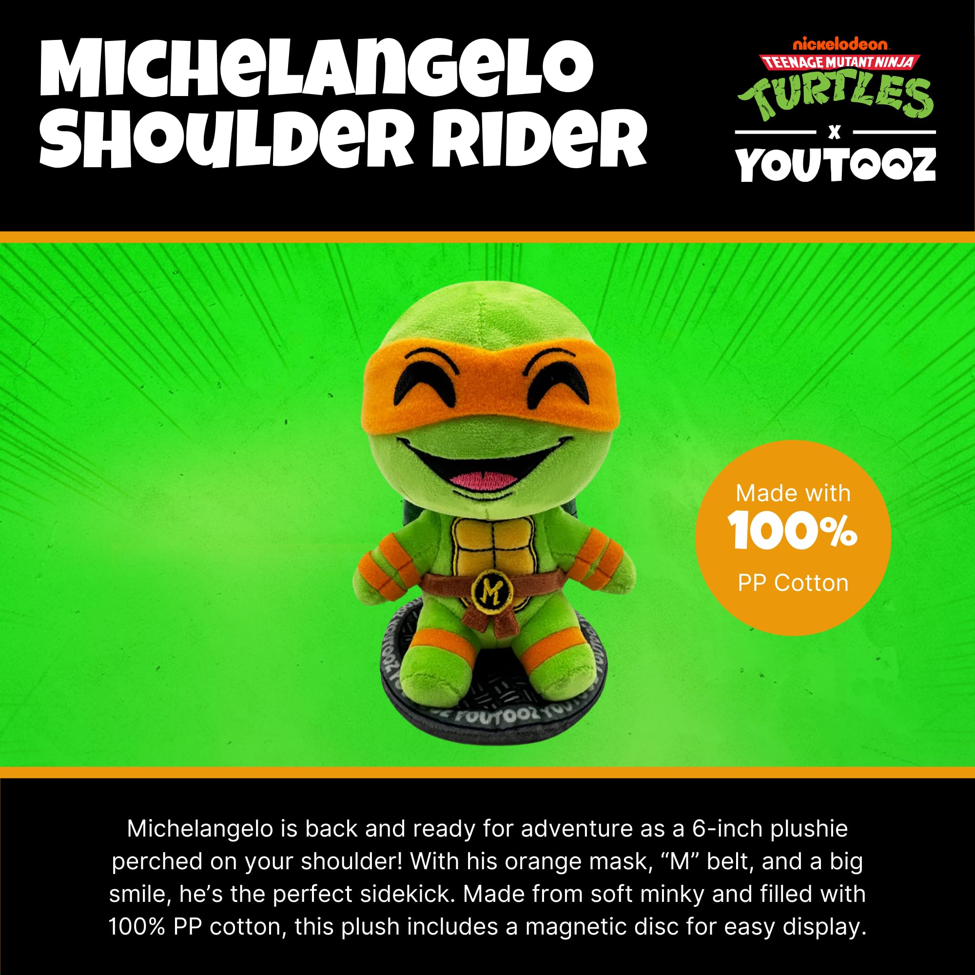 レア アングラTop Hooter x Michaelangelo レア アングラTop Hooter x Michaelangelo レア アングラTop