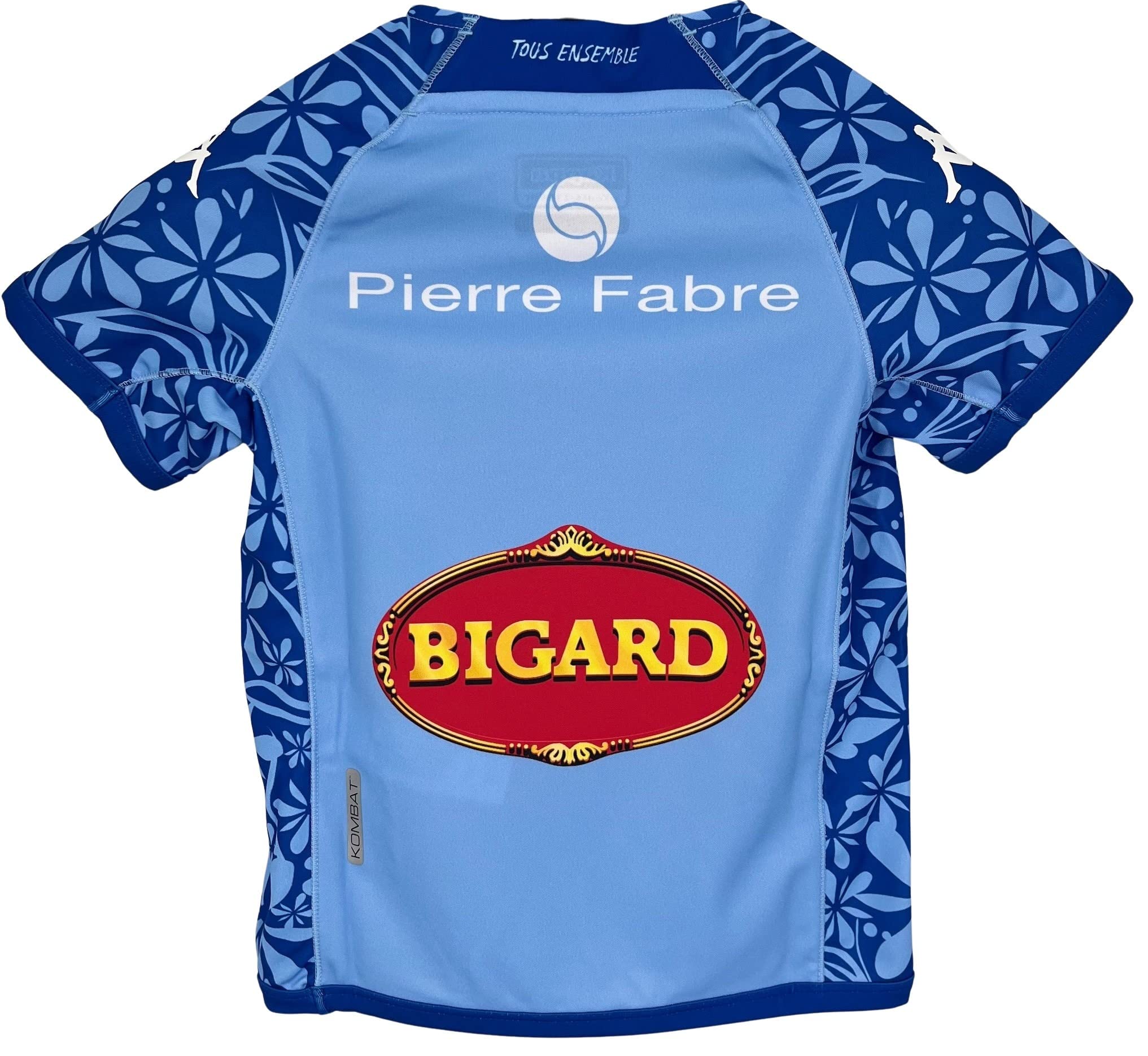 Tercer Maillot Infantil Castres Olympique 2022/23