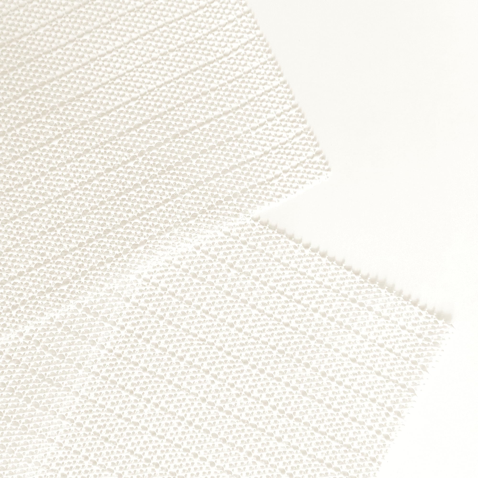 sous Tapis Antidérapant 215 x 435 cm Anti Dérapant Tapis Anti Dérapant Découpable Découpable pour Tiroir de Voiture Coffre Maison Bureau Cuisine, Blanc cassé