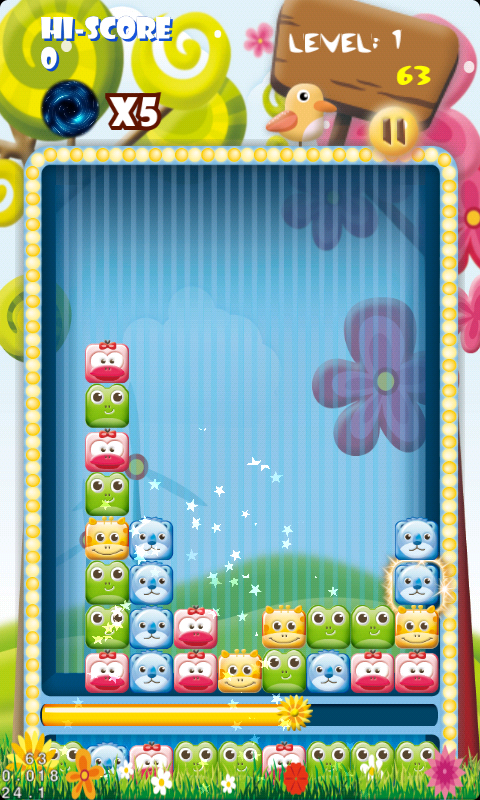 Zookeeper Puzzle Game - App on Amazon Appstore