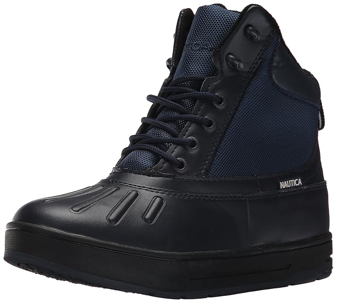 Nautica new bedford duck boots Clearance