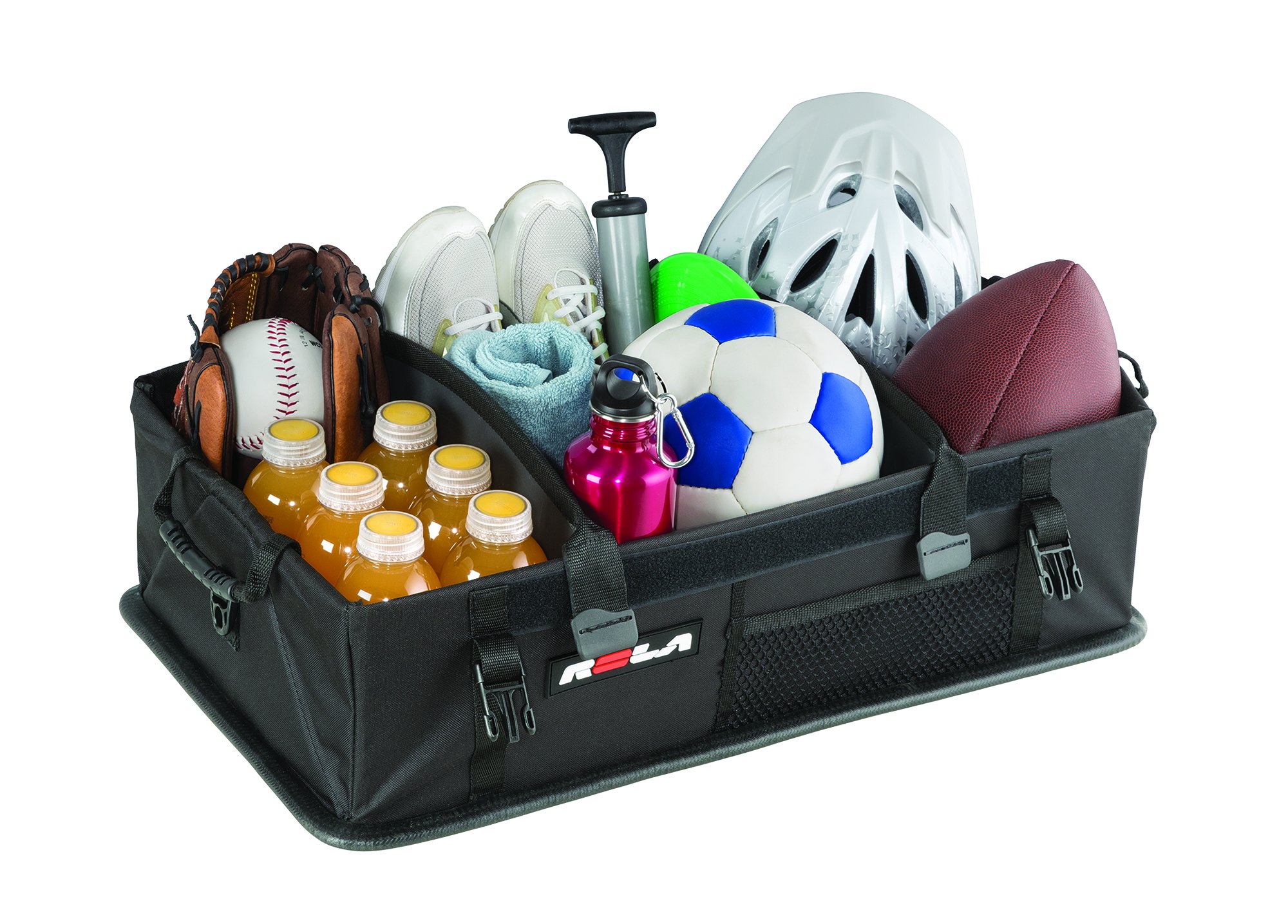 Rola 59000 M.O.V.E. Sztywny podstawowy organizer wewnętrzny (63 x 40 cm), czarny