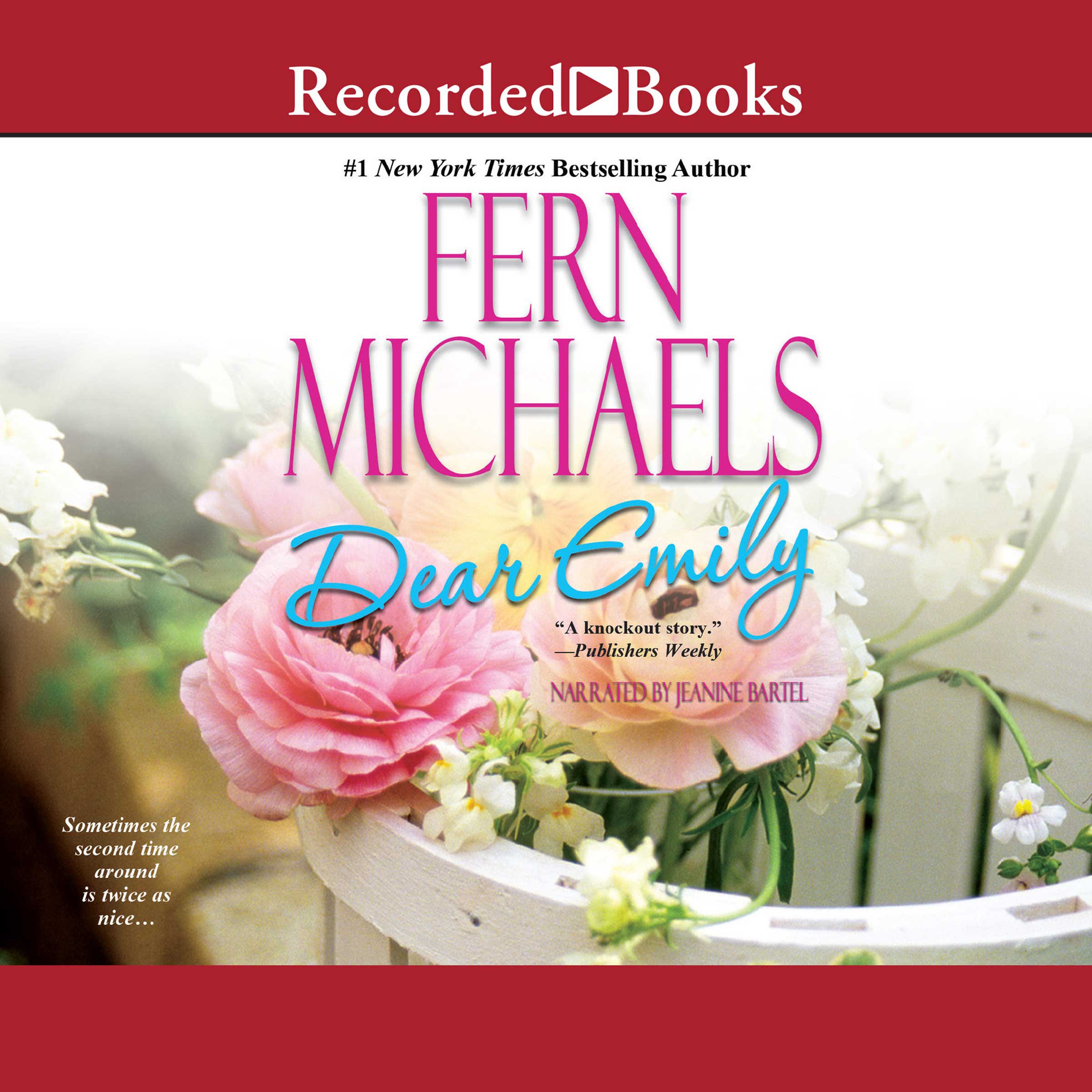 Cover art for Dear Emily