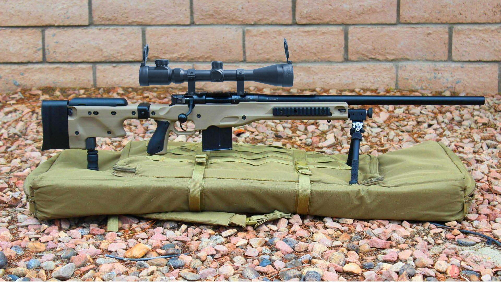 Amazon.co.jp: Sutekusライフルスコープ3-9×40E光度11段階輝度調整可能