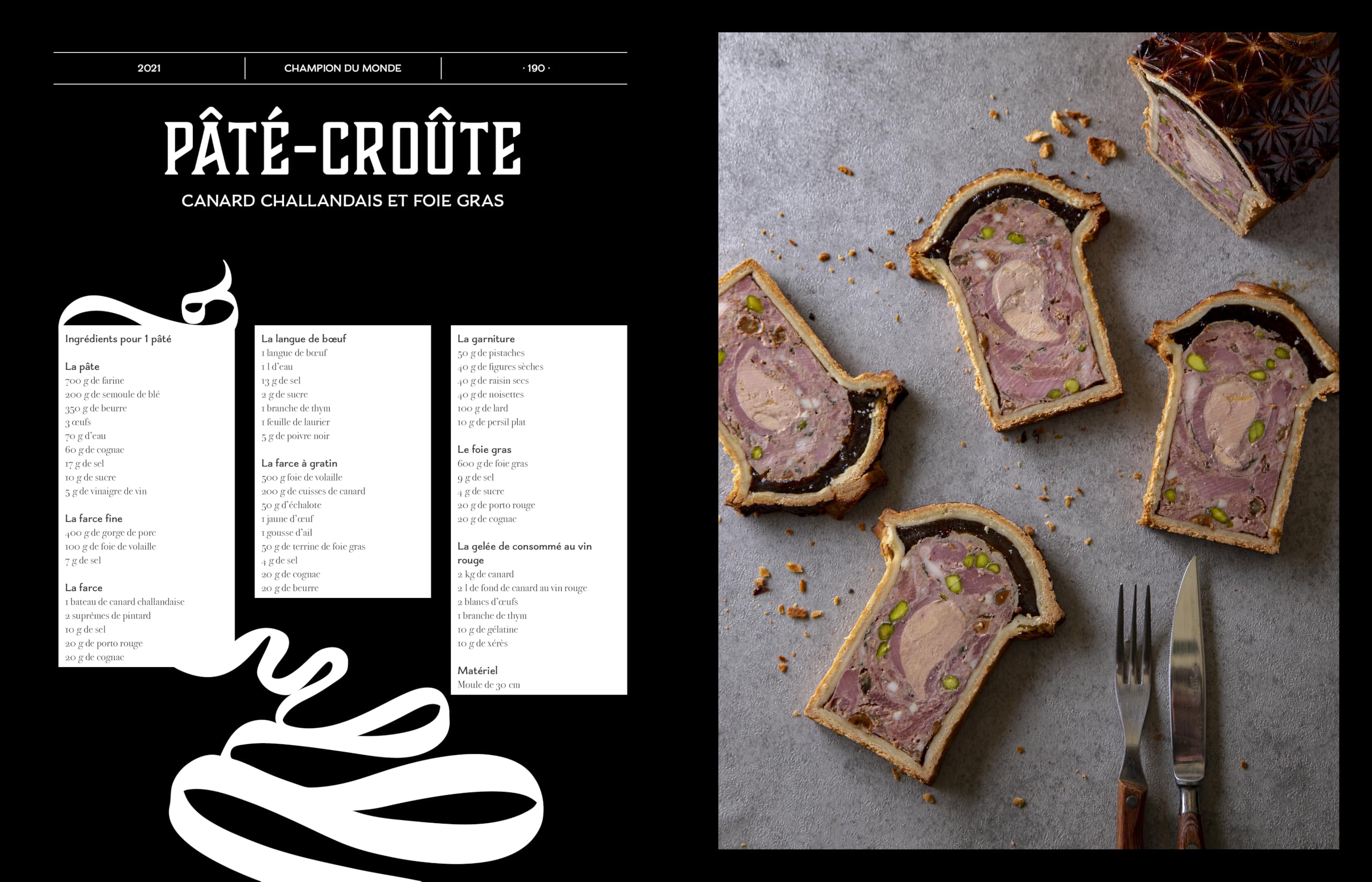 La Confrérie du Pâté-Croûte