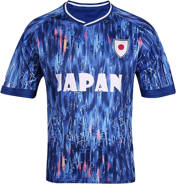 [HANLIDA] 成人用 サッカーユニフォーム 半袖 T シャツ トレーニングウェア 速乾 通気性 男女兼用
