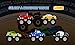 Monster Trucks game for Kids