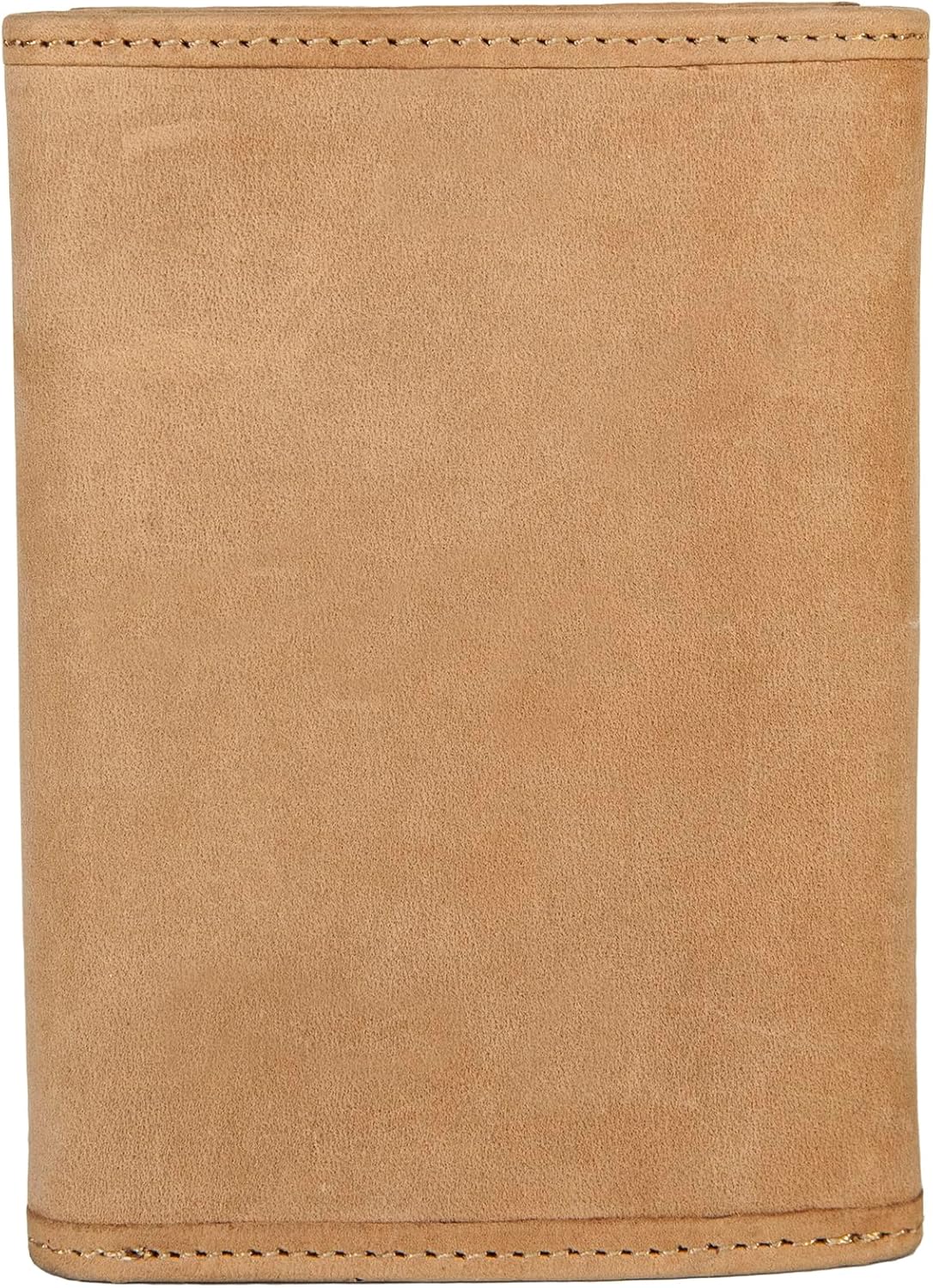 Lucky Brand Men's Trifold Wallet | ID Window | Card Slots | Genuine Leather | Organization | Durable | Stylish - Image 2