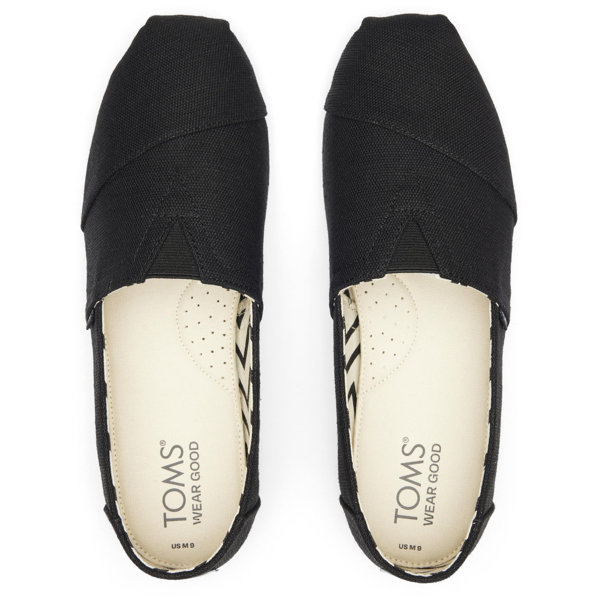 Toms Alpargata Speckled - Mocassino Piatto da Donna