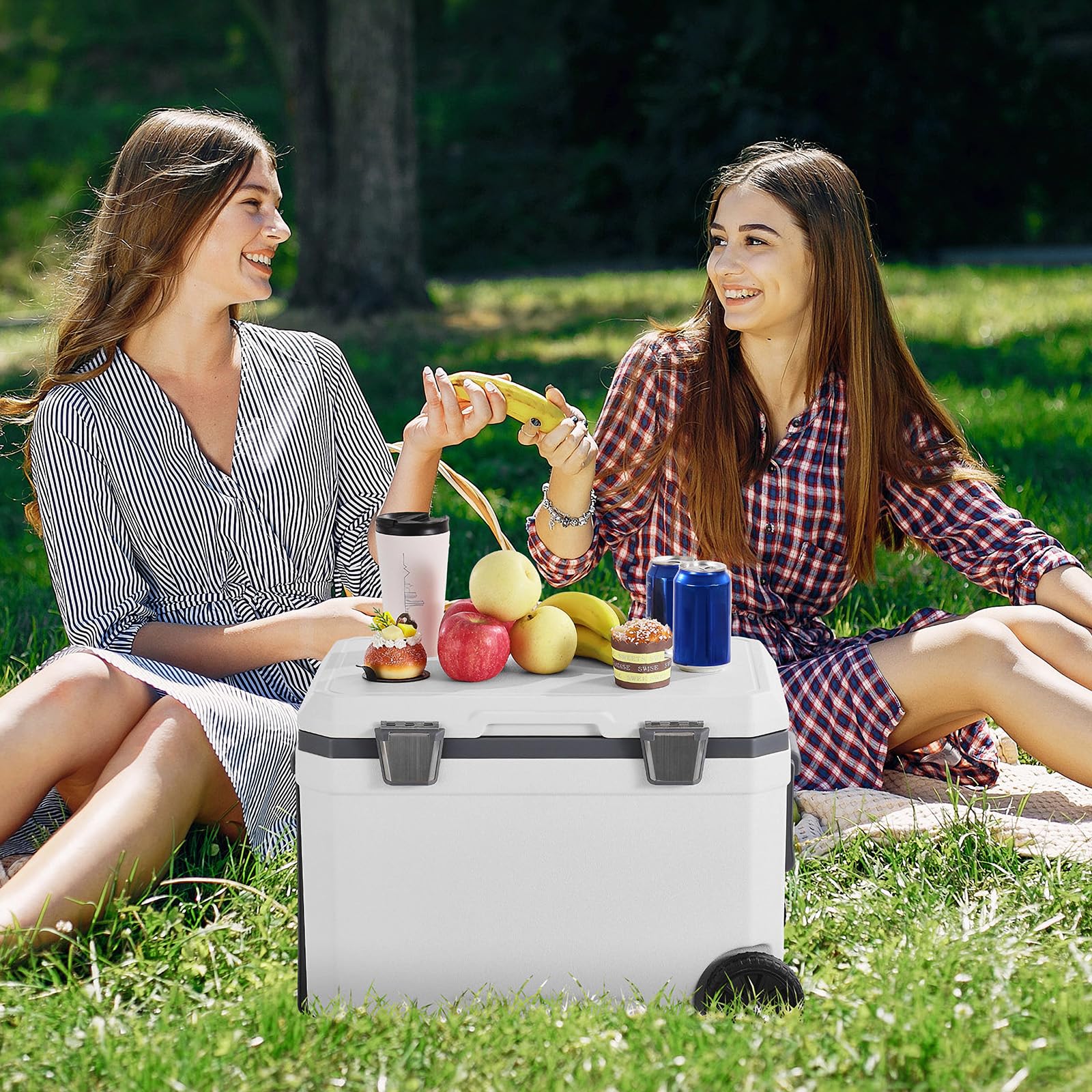 VEVOR Refrigeratore Portatile