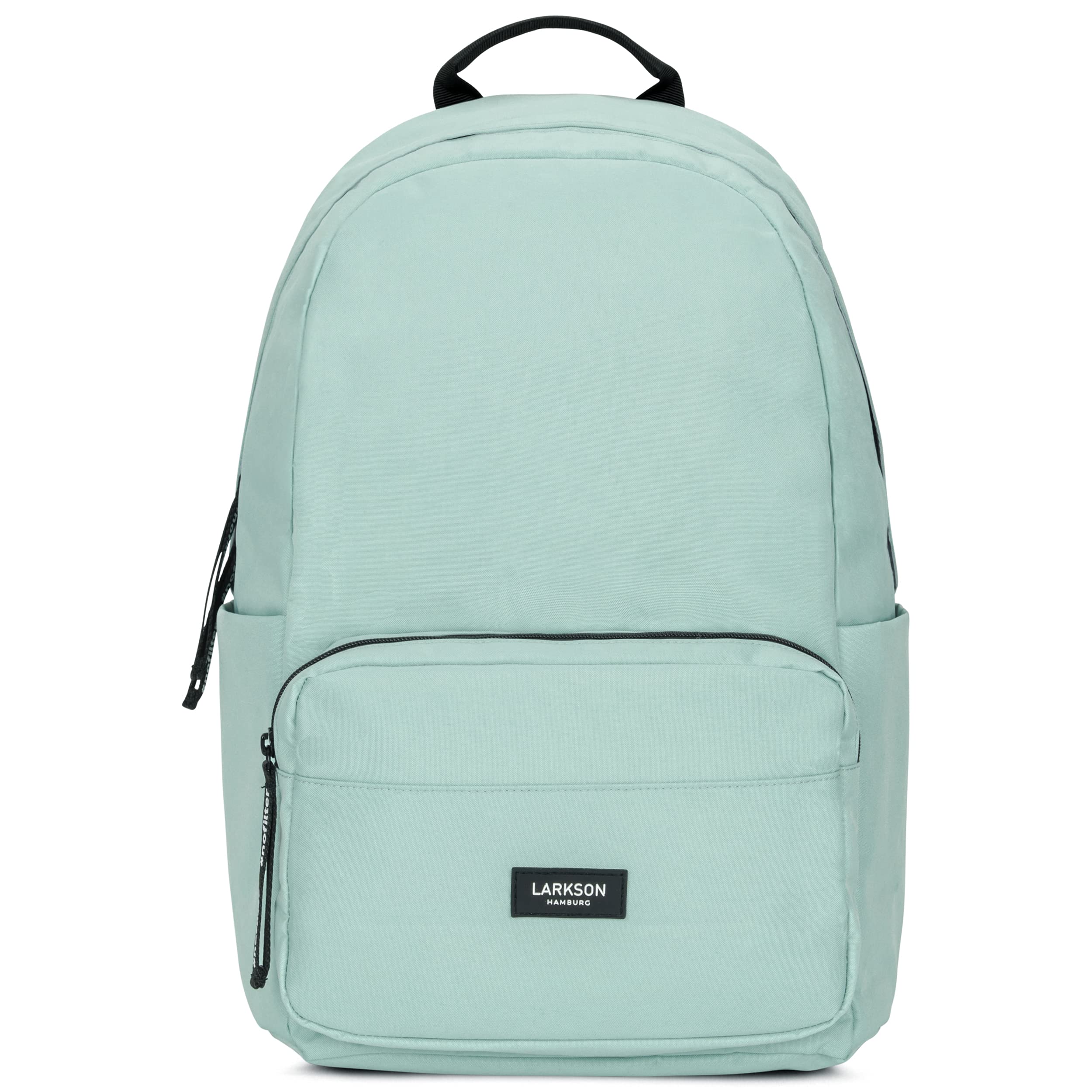 Backpack Women & Men - No 3 - Portable Backpacks - School Youth University Travel - Waterproof, Mint, Talla única, Modern