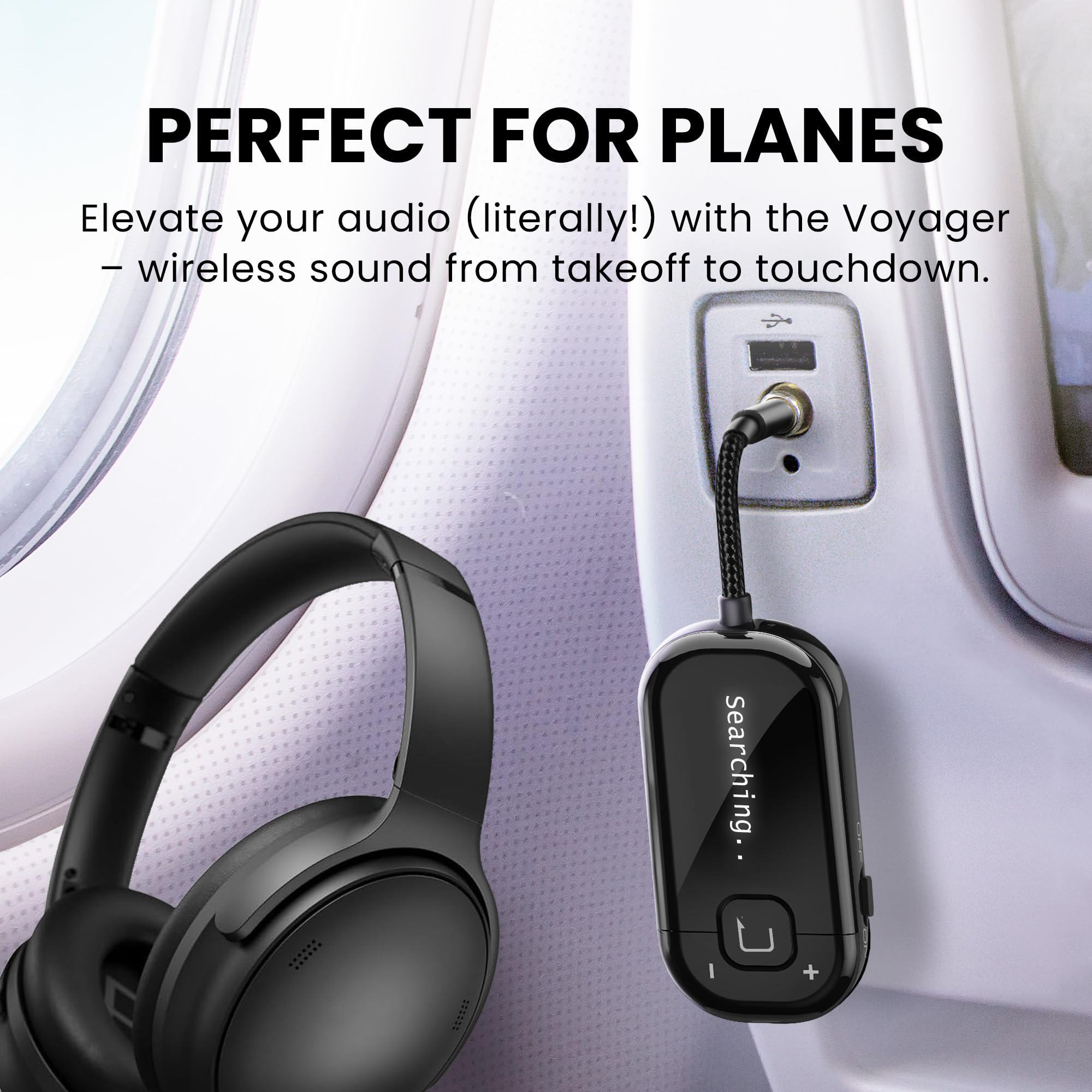 Avantree Voyager & Avantalk Infinity