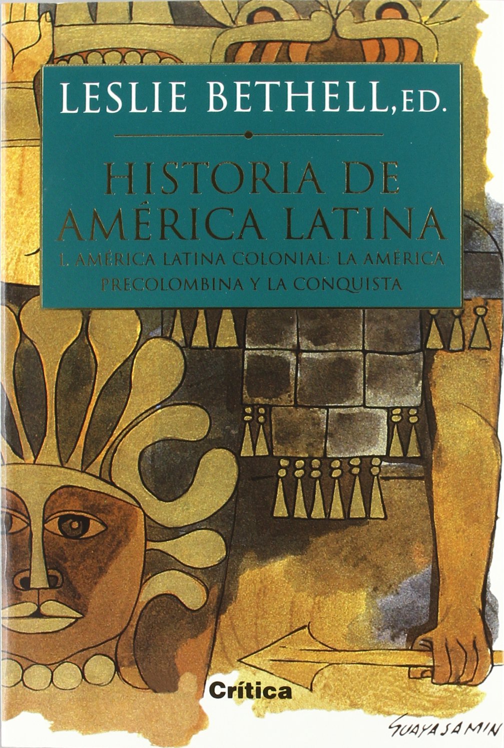 Historia de America Latina I