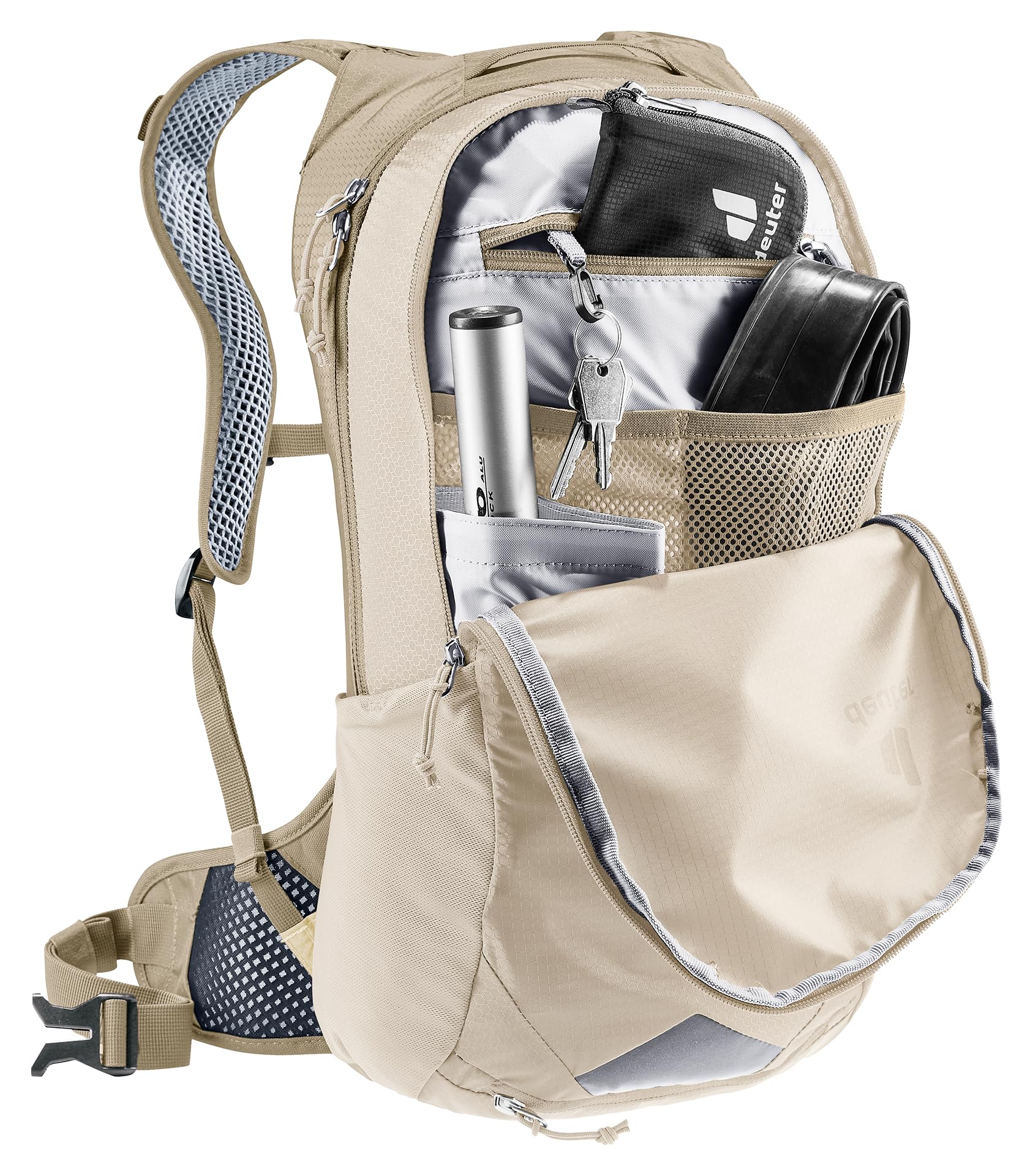 Deuter Race Air 10 plecak rowerowy unisex dla dorosłych