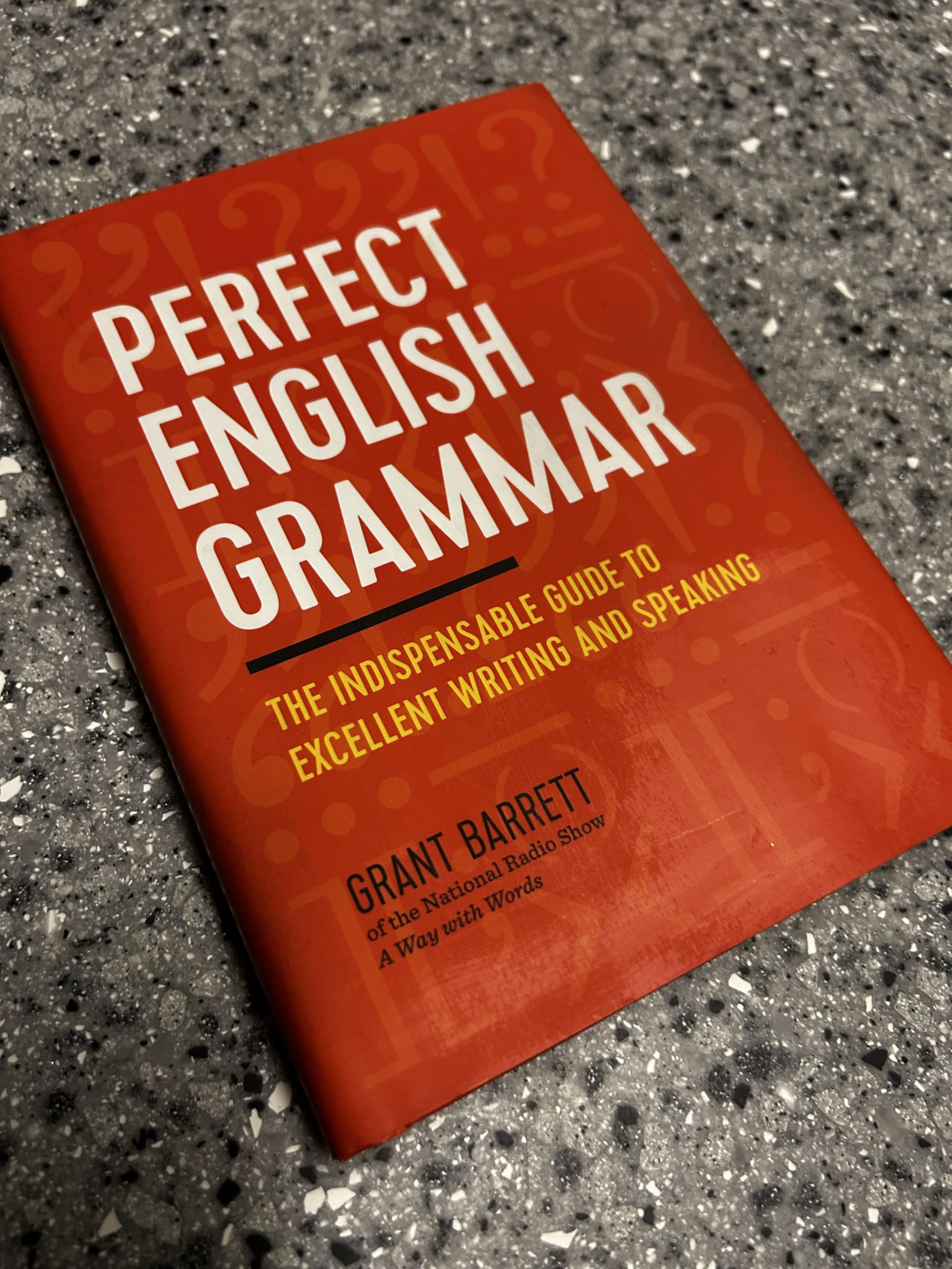 Amazon.com: Grant Barrett: books, biography, latest update