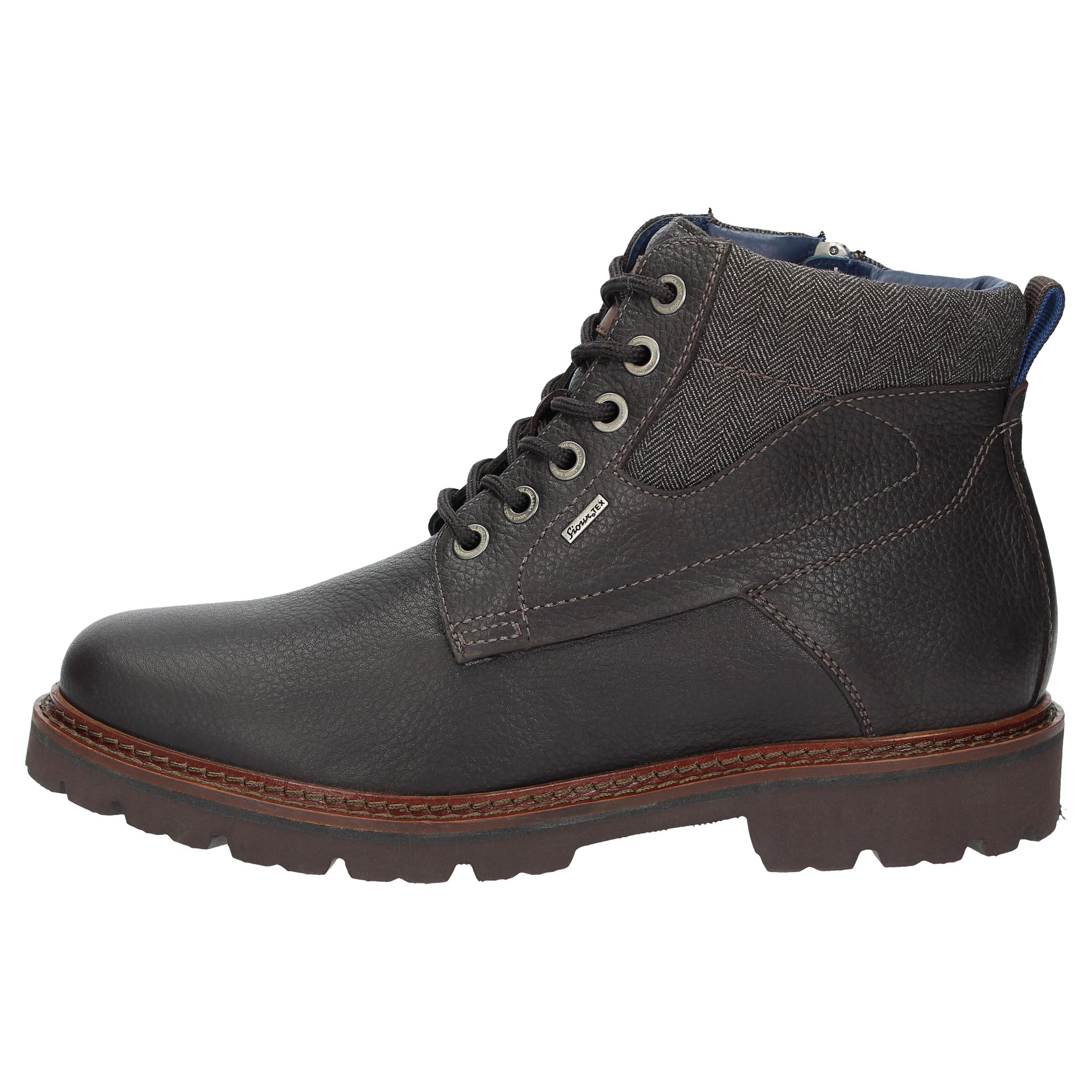 Sioux Herren Adalr-710-tex-wf-h Stiefelette