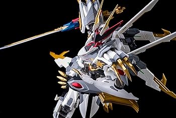 バルバトスMM-01合金完成品 Dragon King 龍王lMyth Amazon | MetalMyth（メタルマイス）社 1/100 DRAGONKING 龍王
