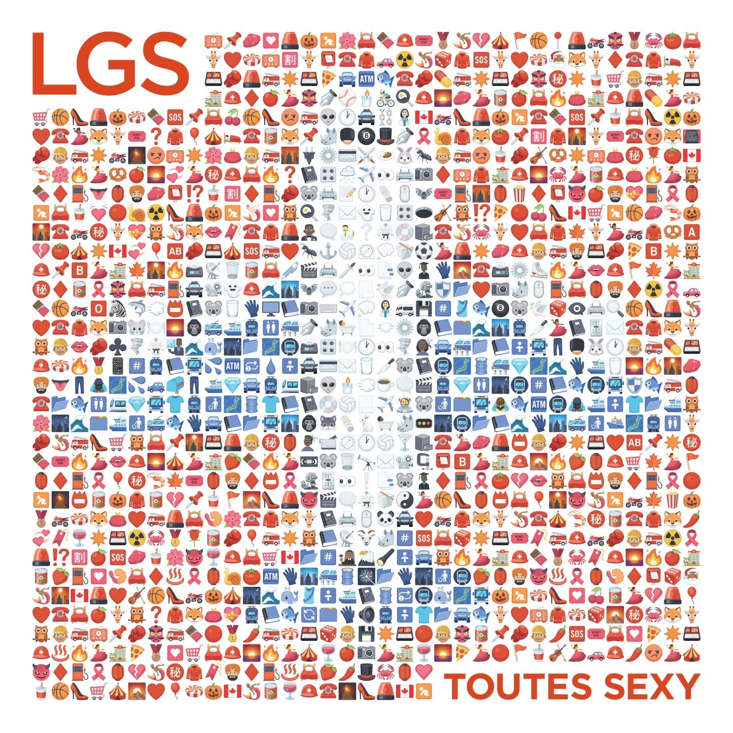 Toutes sexy [Explicit]