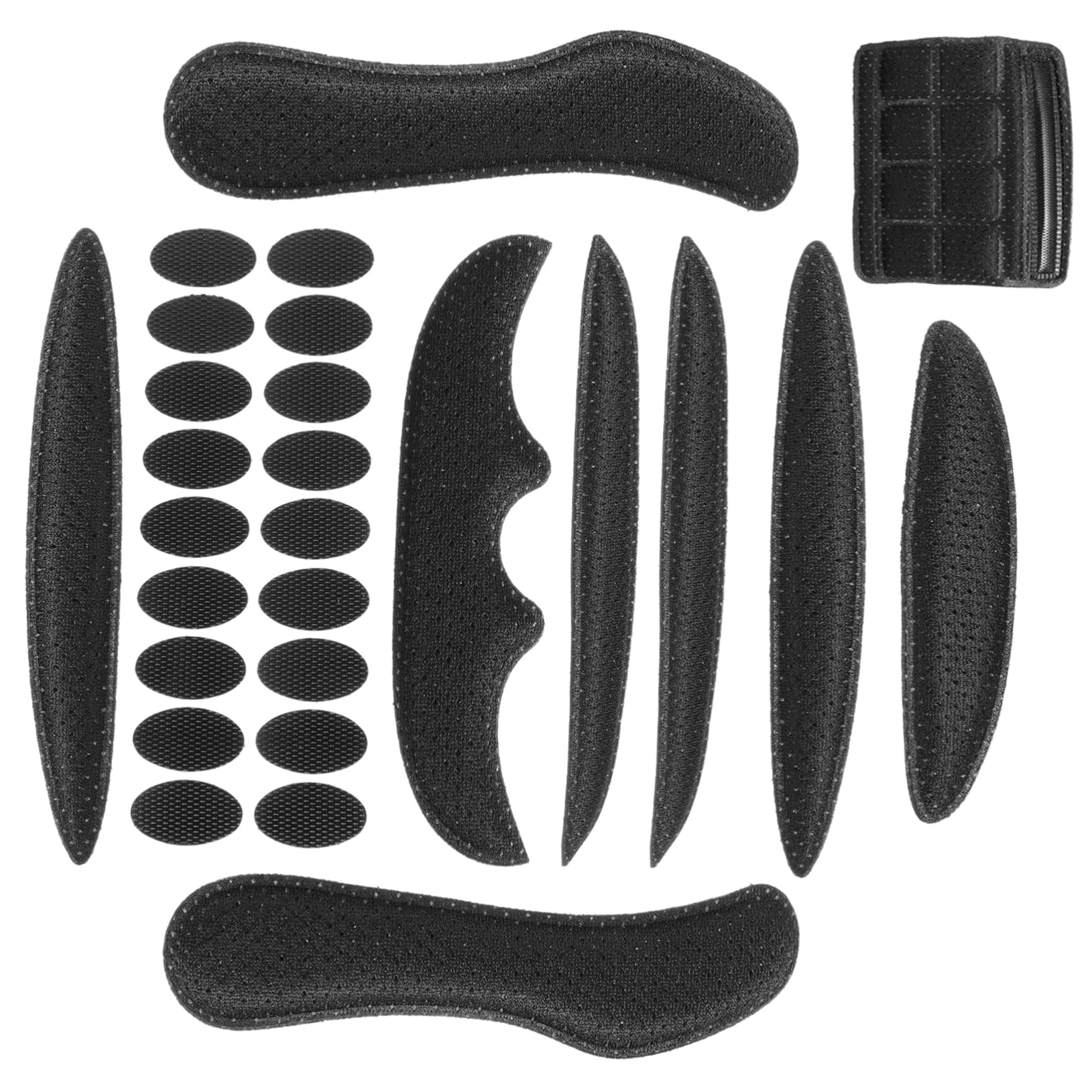 KOMBIUDA 1 Set Liner Bike Cushions Kids Suit Padding Kits for Foam Pads Pads Replacement Foam Bike Accessories for Kids Filler Child Sponge Motorcycle