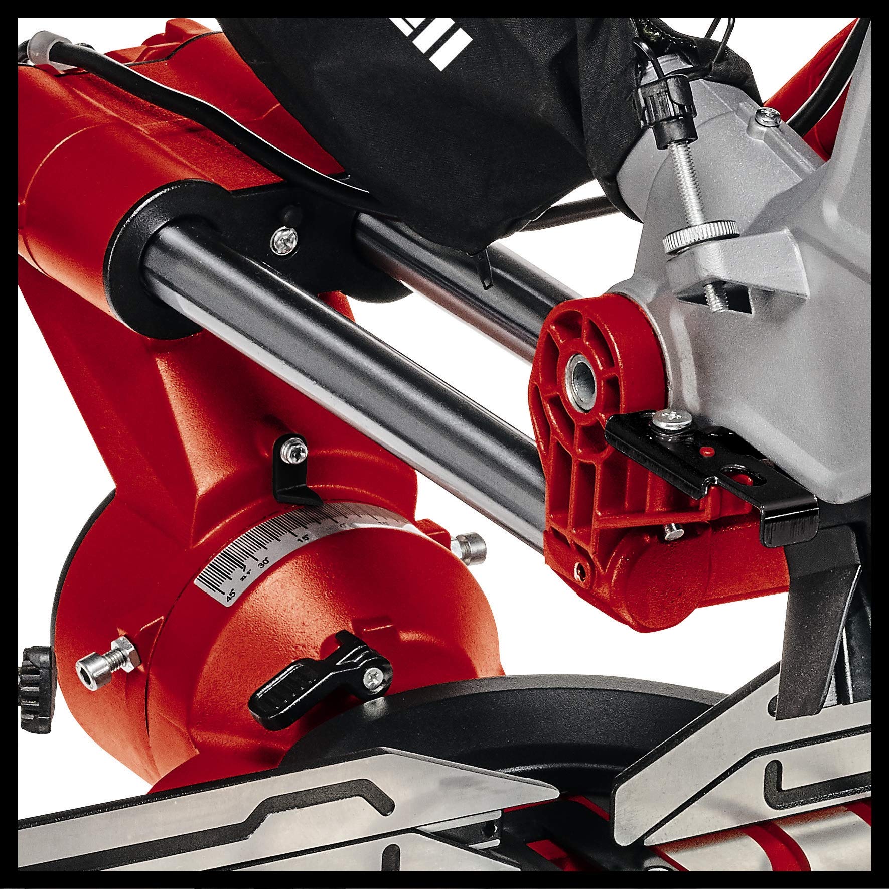 Einhell 4300875 Drag, Crosscut and Mitre Saw TESM 254 Dual (2100 W