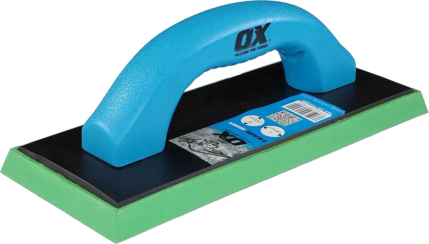 OX Tools 9" x 4" Epoxy Grout Float Amazon.de Baumarkt