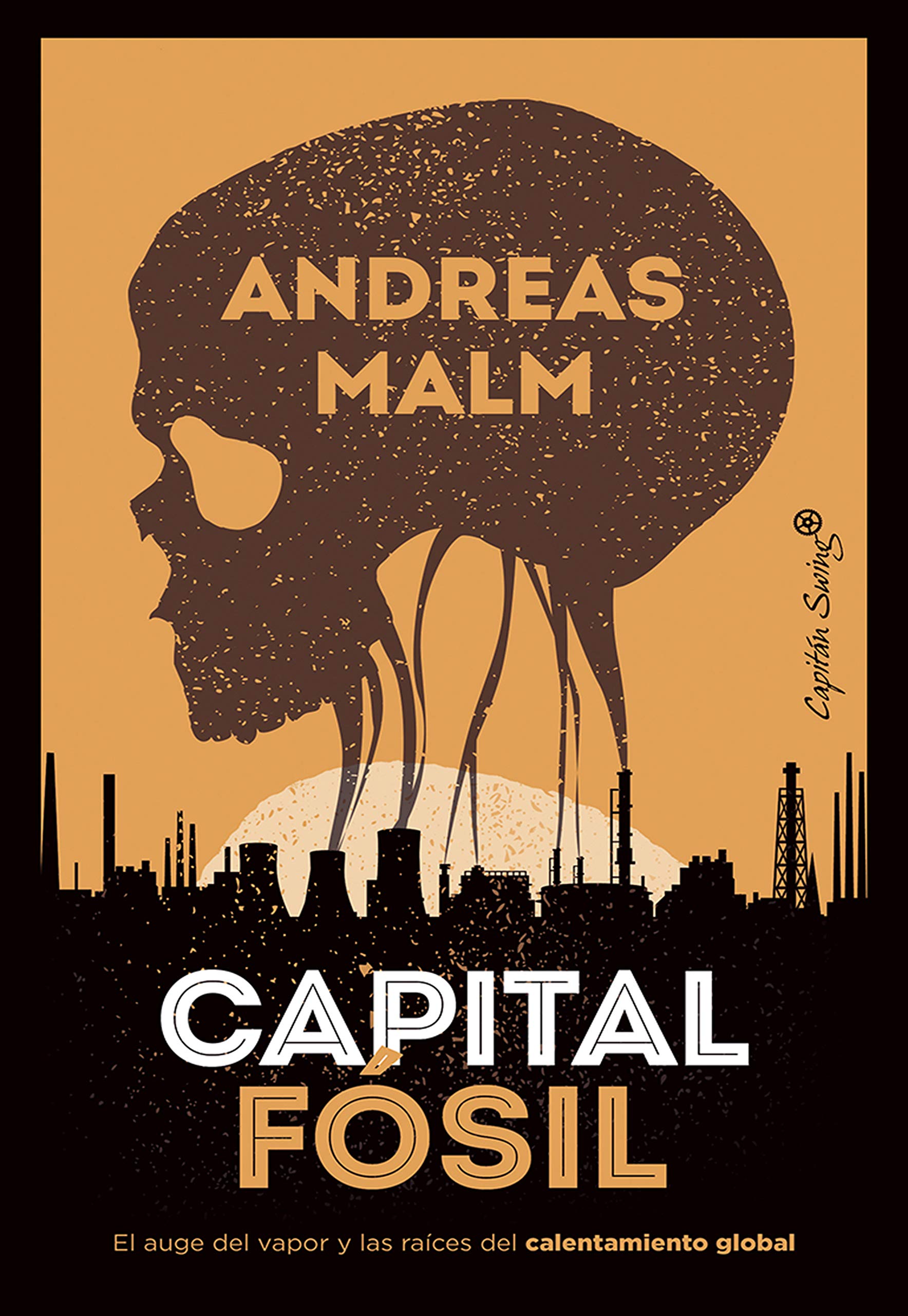 Capital fósil (Ensayo) (Spanish Edition)