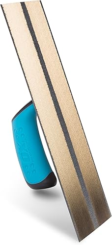 Miniatura 4 de OX Tools - Paleta de acabado de yeso (4,5 x 11 pulgadas), acero inoxidable