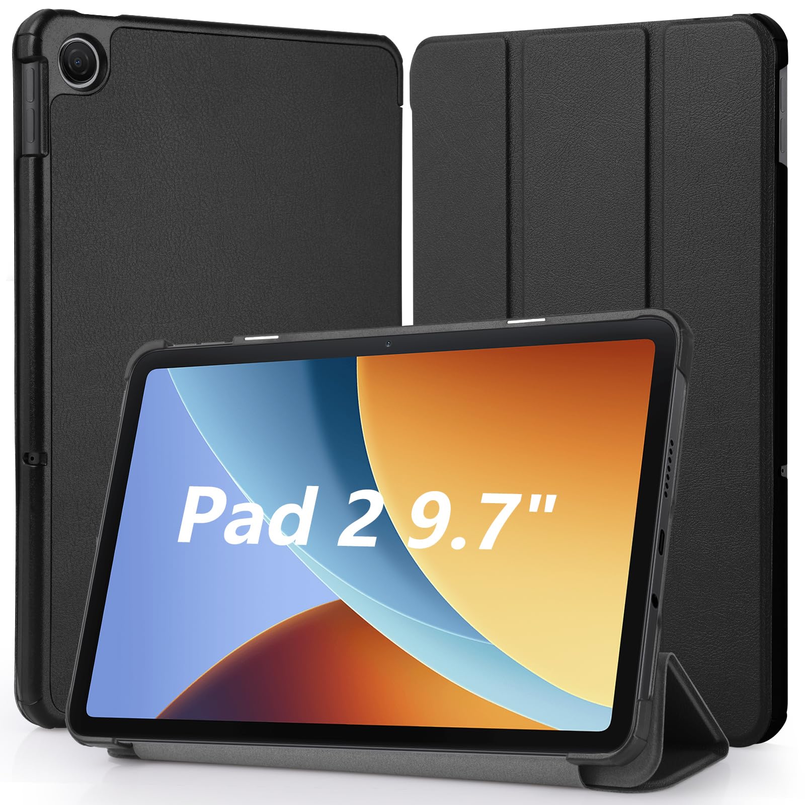 REDMI Pad 2 本体 専用ケース付き Amazon.co.jp: Hianjoo Xiaomi Redmi Pad 2 9.7 対応 ケース