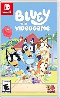 Bluey (輸入版:北米) – Switch