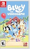 Bluey: The Videogame- Nintendo Switch