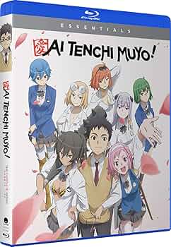 Amazon.co.jp: Ai Tenchi Muyo: The Complete Series [Blu-ray
